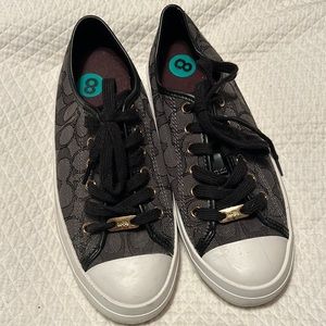 Coach sneakers